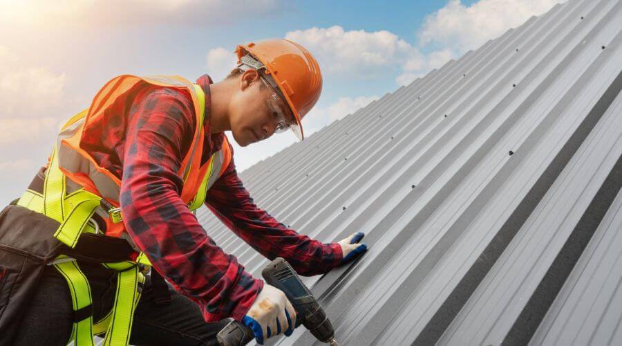 Owens Corning roofing contractor in Simpsonville, KY